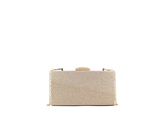 Bolso Fiesta Clutch Brillo
